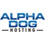 AlphaDog Hosting 2026 Logo
