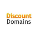 Discount Domains 2026 Logo
