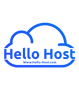 Hello-Host Logo