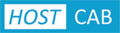 Host Cab 2026 Logo