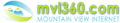 Mountain View Internet 2026 Logo