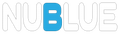 Nu Blue 2026 Logo