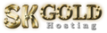 SkGold Hosting 2026 Logo